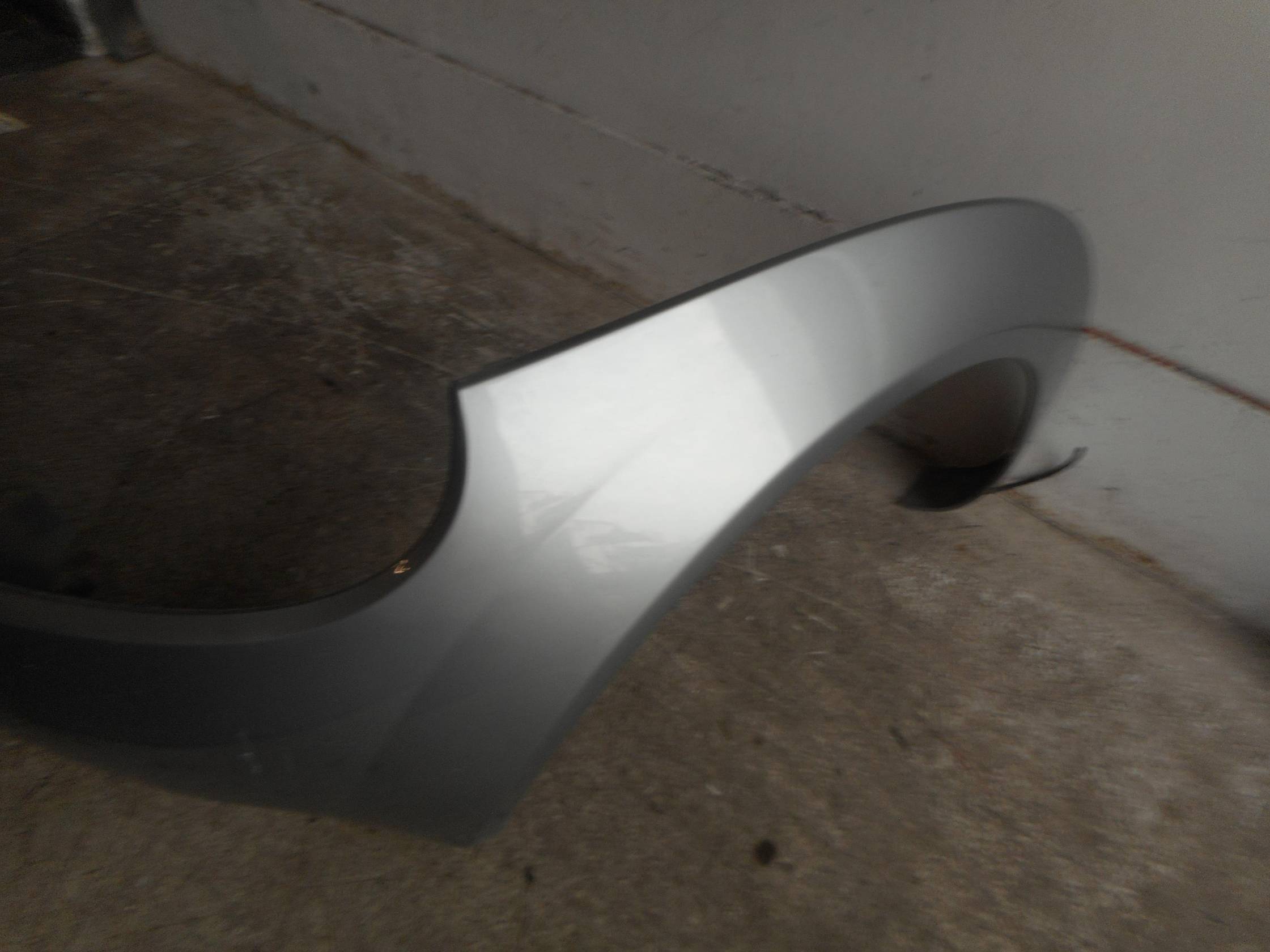 Paraurti ant. compl.